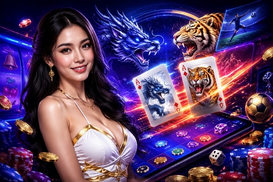 755wi Siêu Vòng Quay giới thiệu