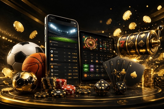 Hướng dẫn chơi casino trực tuyến tại 755wi bước từng bước
