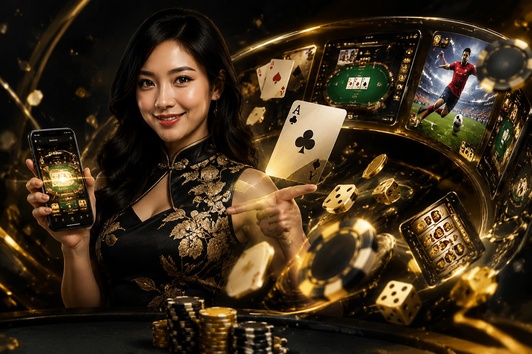 755wi hướng dẫn chơi Siêu Vòng Quay
