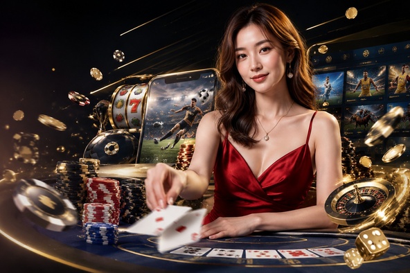 755wi Casino bàn VIP baccarat high limit phòng riêng